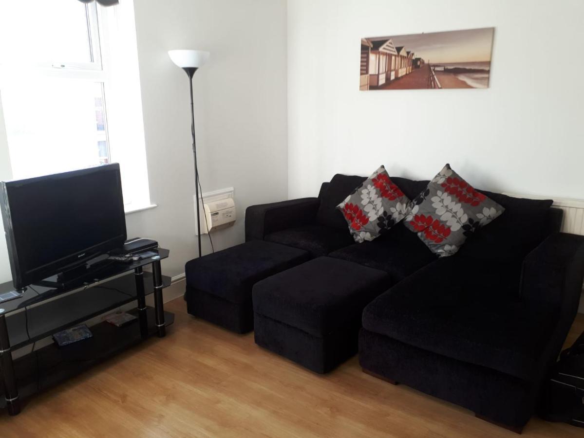 East Coast Apartments First Floor 2 Bed Apartment All Towels And Sheets Supplied Bridlington Exterior photo