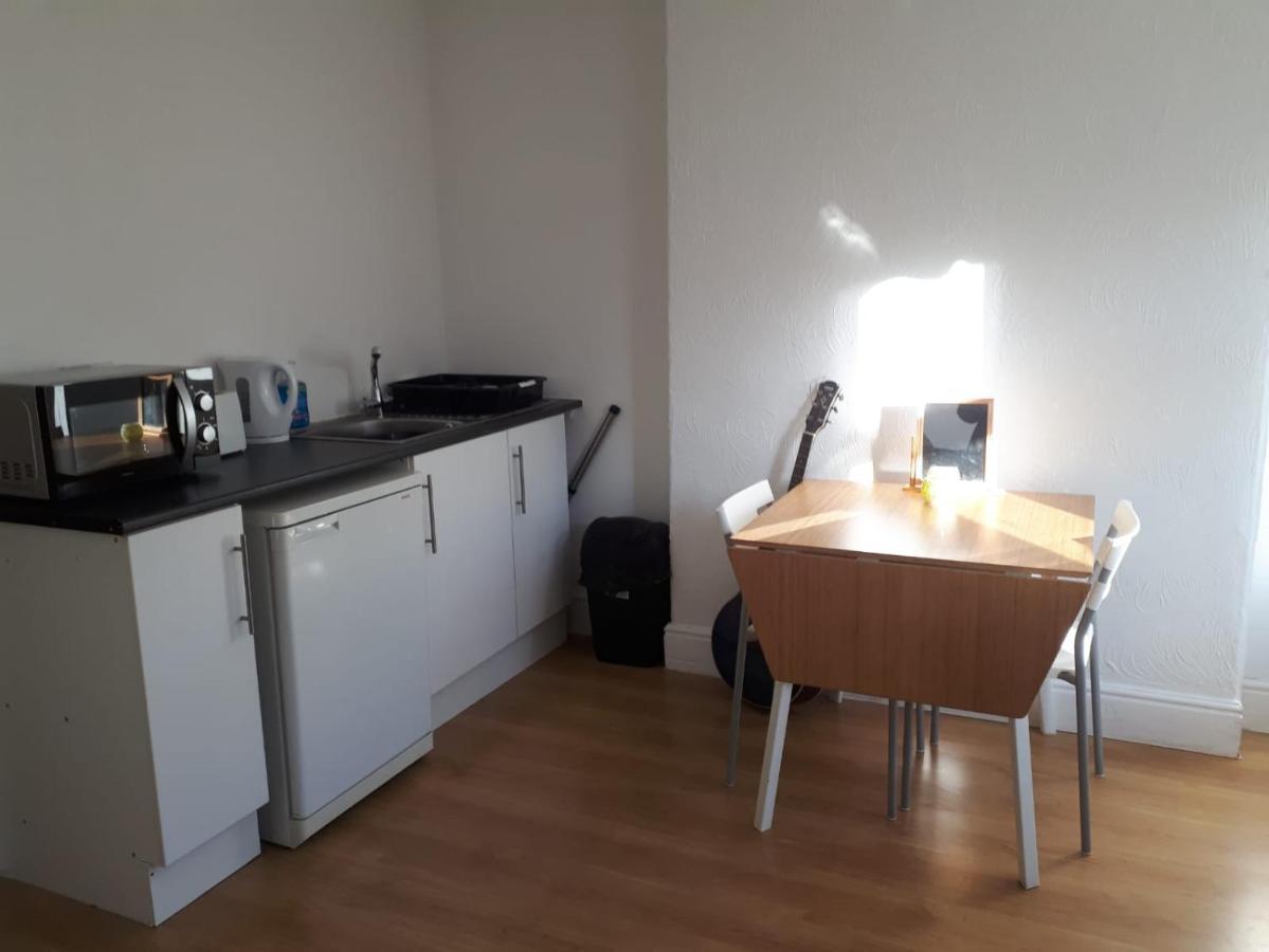 East Coast Apartments First Floor 2 Bed Apartment All Towels And Sheets Supplied Bridlington Exterior photo